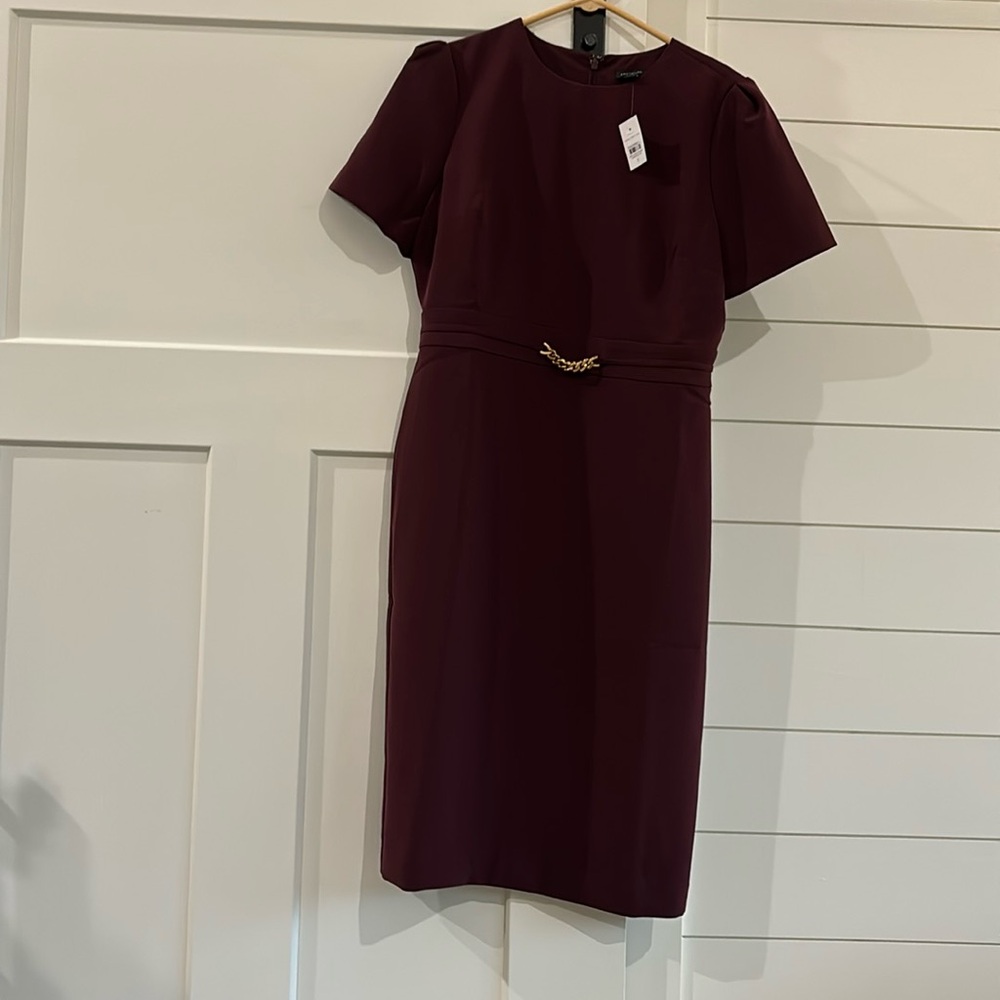 Ann Taylor Dress Size 4 NWT